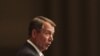 US House Speaker John Boehner