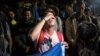 En fotos: Caravana de migrantes hondureños sale rumbo a Estados Unidos