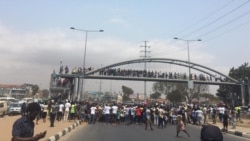 Nova manifestação em Luanda no sábado – 1:01