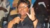 Frances Johnson-Morris, Liberia's Anti-Corruption Commission Chair
