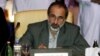 Cleric Ahmad al-Khatib was chosen in Doha, Qatar to lead newly united opposition against Syrian's president, Bashar al-Assad, November 11, 2012.