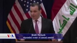 McGurk: Çekdarên "Daiş"ê Yên di Mûsil de Mayin Hemû Dê Bên Kuştin