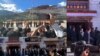 རྒྱ་ནག་གི་སྲིད་འཛིན་ཞི་ཅིན་ཕིང་གློ་བུར་དུ་བོད་ཀྱི་རྒྱལ་ས་ལྷ་སར་འབྱོར་བ།
