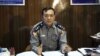 မန္တလေးတိုင်း ဒေသကြီးရဲတပ်ဖွဲ့၊ ဒုရဲမှူးကြီး ဇော်မင်းဦး။