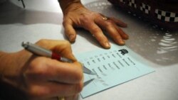 Partidos querem auditoria a registo eleitoral em Angola - 2:04