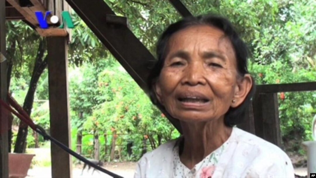 Im Chaem, a former Khmer Rouge member, has been implicated in a purge of the Khmer Rouge’s Northwest Zone and as head of a security center where an estimated 40,000 people died under the regime.