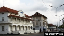 Banco Central de São Tomé and Príncipe