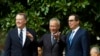 Trump Announces Surprise Meeting as US-China Trade Talks Resume