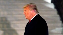 Trump Impeached for a Second Time