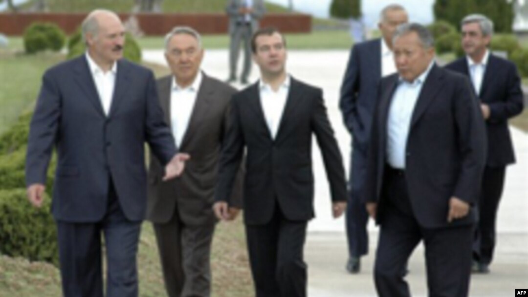 "Hech bir mintaqaga diktatorlar kerak emas"