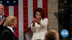 Pelosi, Trump Battle Out 2020 Election Year