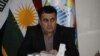 بەرزان شێخ محەمەد جێگری سەرۆکی ئەنجومەنی پارێزگای سلێمانی لە فراکسیۆنی گۆڕان