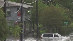 Relief Agencies Struggle to Accommodate People From Flooded Texas Homes
