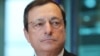 President of the European Central Bank Mario Draghi attends the Committee on Economic and Monetary Affairs at the European Parliament in Brussels, July 9, 2012.