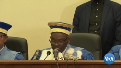 Bilili ya bosakolami ya elonga ya Félix Tshisekedi
