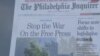News Outlets Denounce Trump's 'Dirty War' on Media