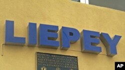 Hospital materno Infantil Liepey, Namibe