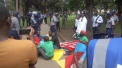 Ababalisi Bazakwenza Umhlangano Leziphathamandla Zikahulumende
