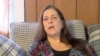 Kathy Biscotti, whose unemployment benefits have lapsed.
